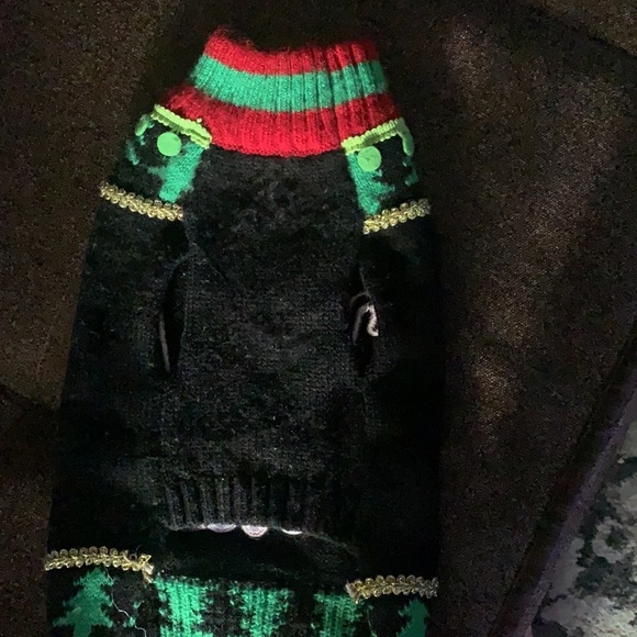 Dog’s Christmas ugly sweater - Picture 5 of 7